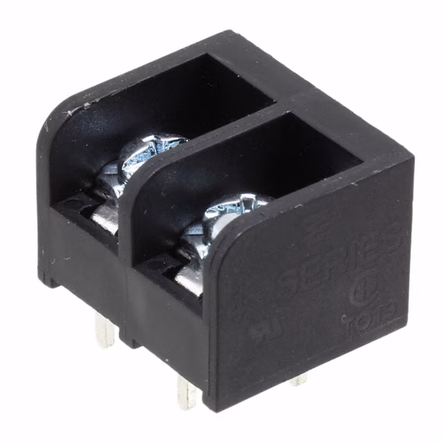 4DBL-02-006 TE Connectivity AMP Connectors  Bloques de barrera
